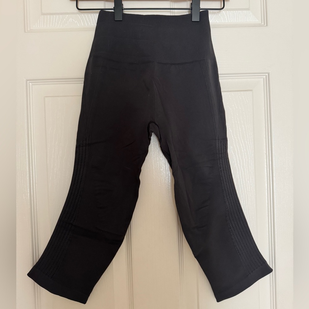 Lululemon Athletica Black Leggings